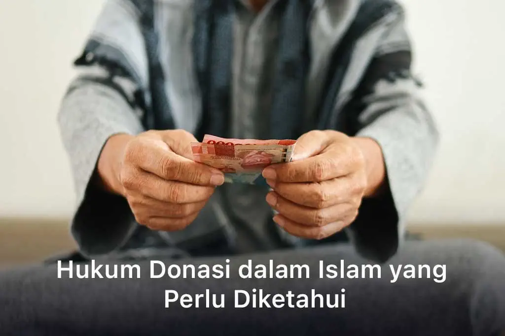 Hukum Donasi dalam Islam