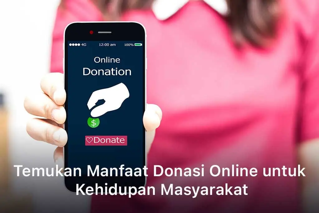 Manfaat Donasi Online
