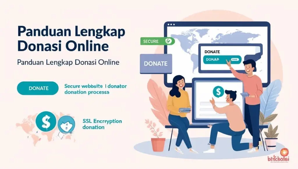 Panduan Lengkap Donasi Online dengan Aman dan Mudah