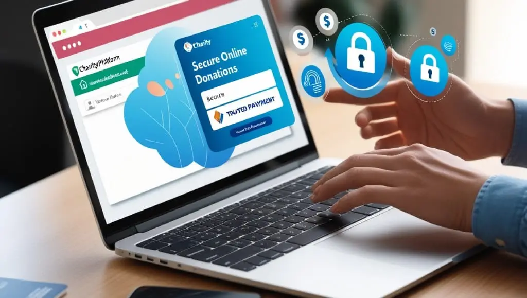 Tips Aman Donasi Lewat Internet yang Wajib Kamu Ketahui
