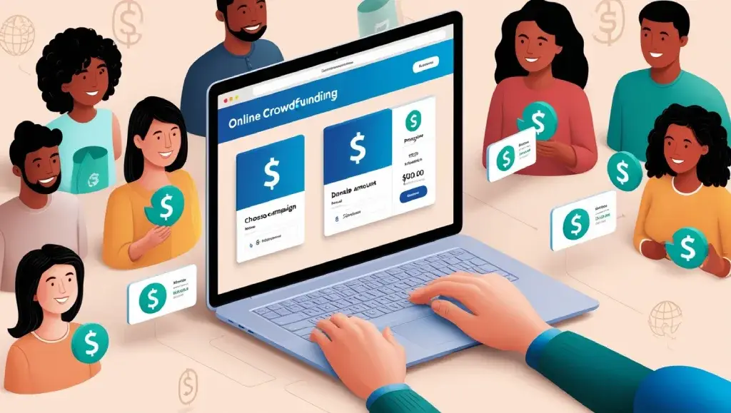 Panduan Donasi Melalui Crowdfunding