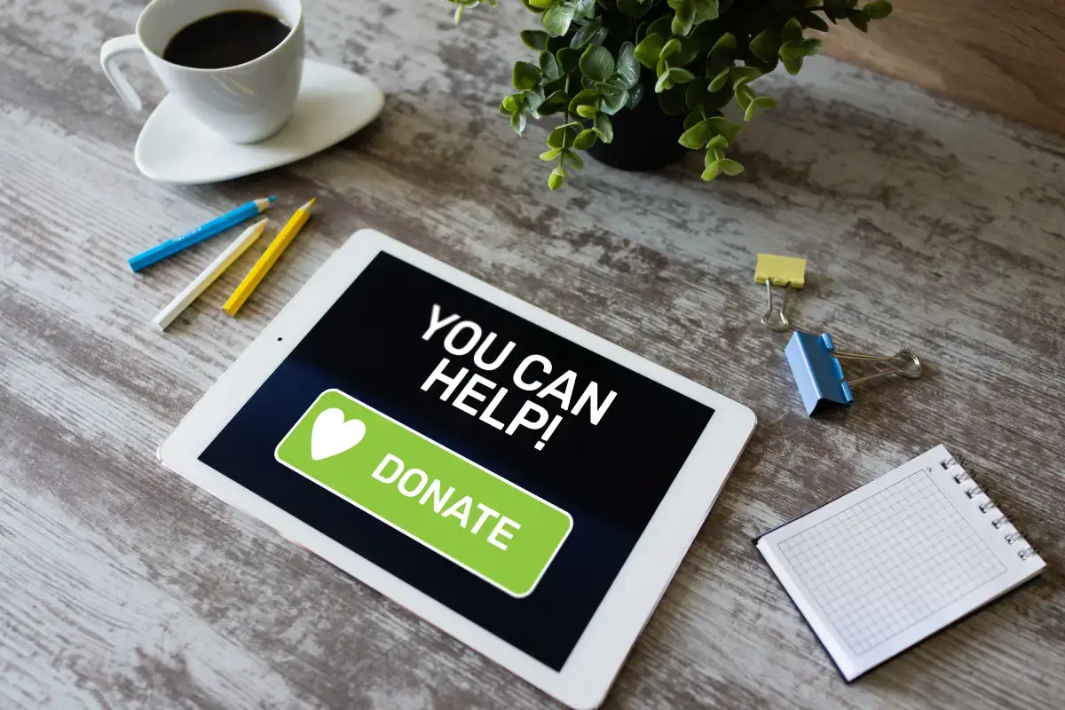 Cara Membuat Donasi Online